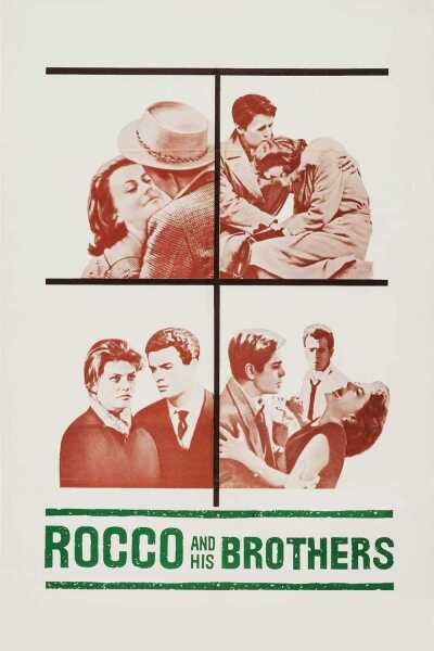 როკო და მისი ძმები / Rocco and His Brothers