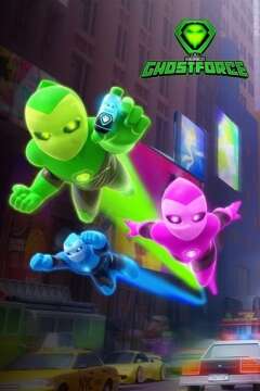 Ghostforce / Отряд Призрак