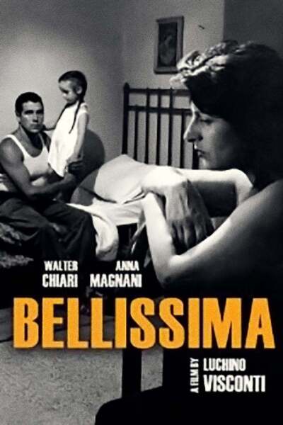 ყველაზე ლამაზი / Bellissima