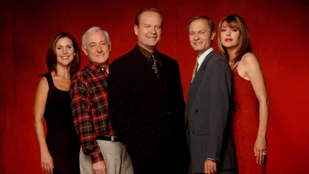 ფრეიზერი / Frasier