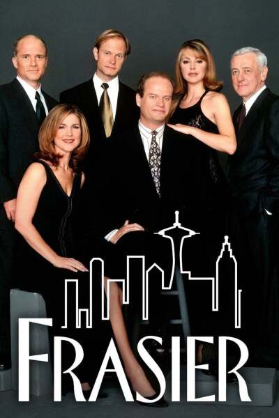 ფრეიზერი / Frasier