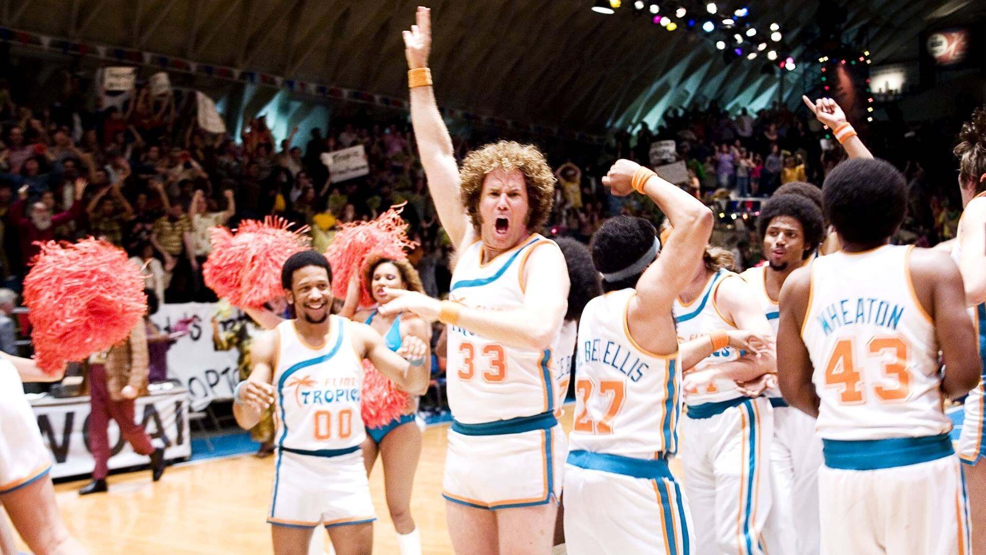 ნახევრად პროფი / Semi-Pro