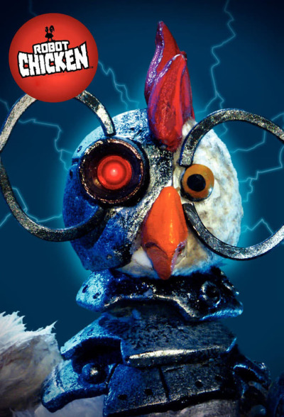 რობო წიწილა / Robot Chicken