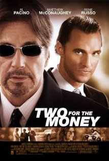 ორნი ფულისთვის / Two for the Money