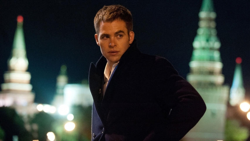 ჯეკ რაიანი: ქაოსის თეორია / Jack Ryan: Shadow Recruit