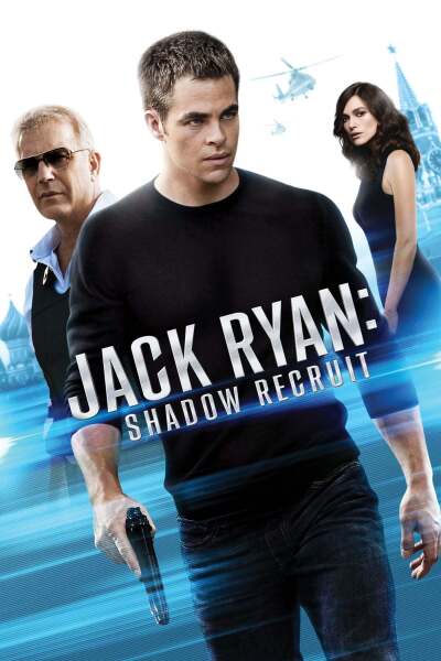 ჯეკ რაიანი: ქაოსის თეორია / Jack Ryan: Shadow Recruit