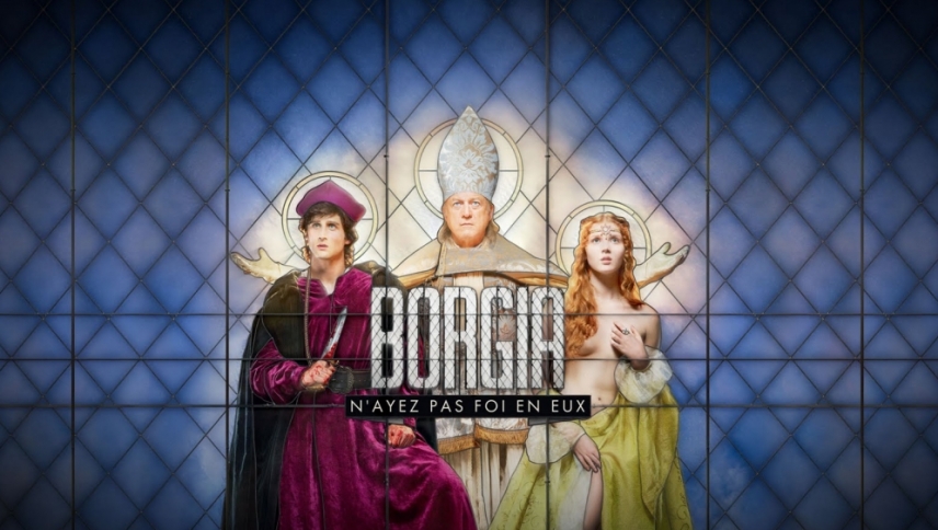 ბორჯია / Borgia