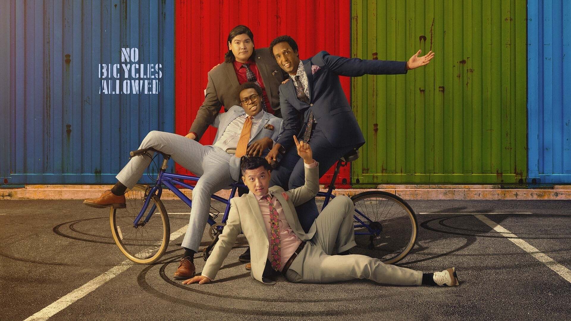 TallBoyz / Каланчи