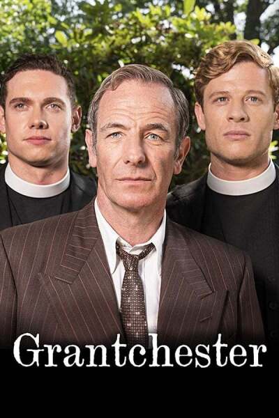 გრანჩესტერი / Grantchester