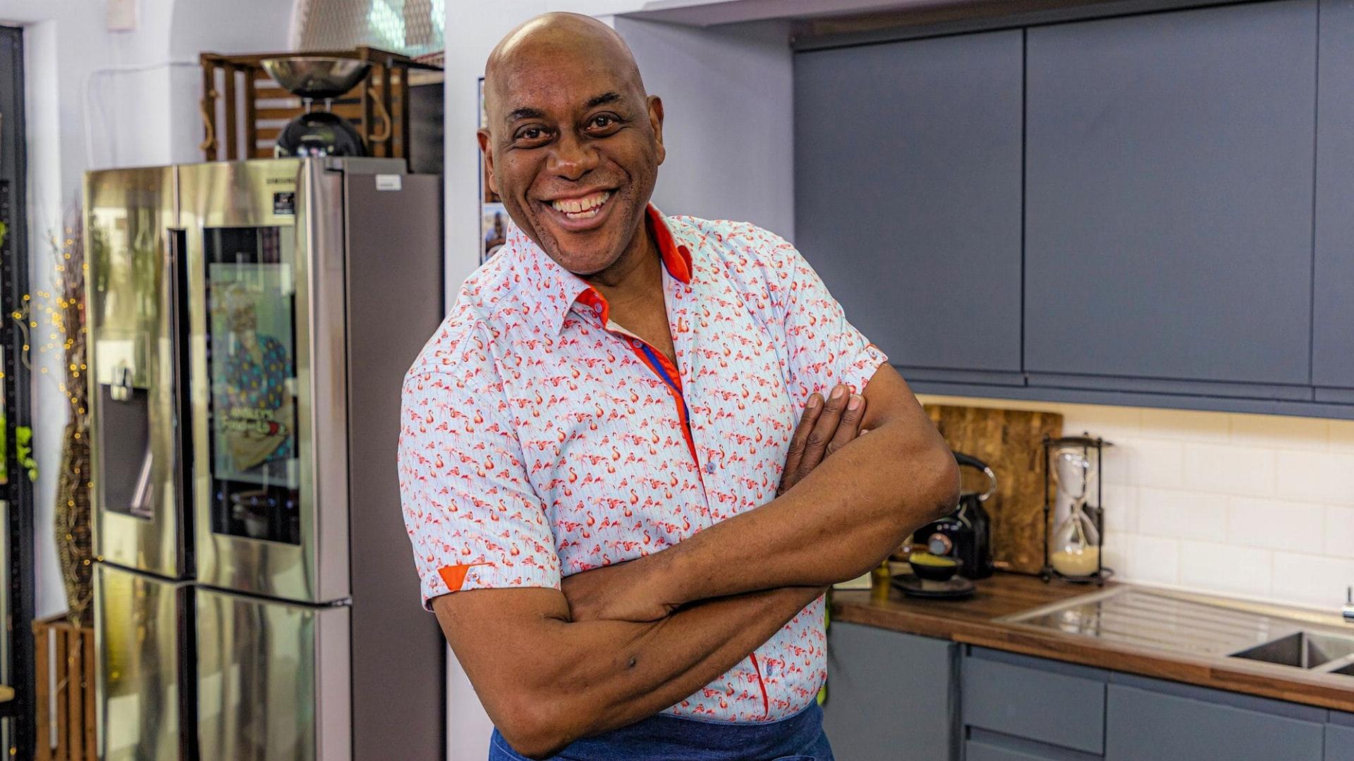 Ainsley's Food We Love