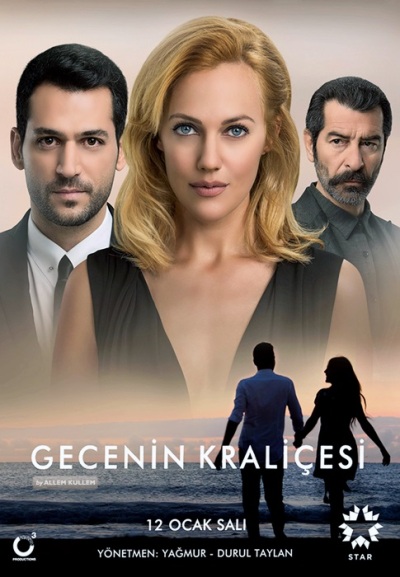 ღამის დედოფალი / Genecenin Kralicesi