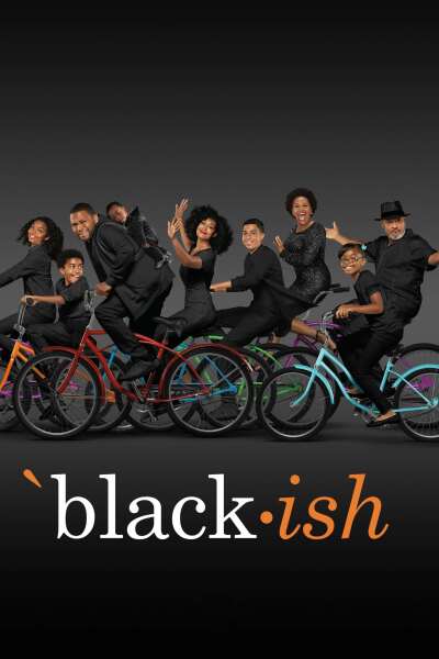 მოშავო / Black-ish