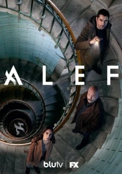 Alef / Алеф