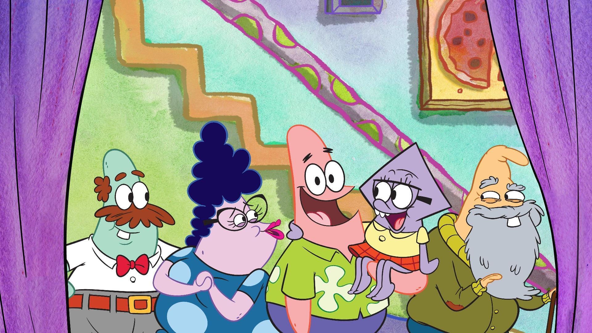 The Patrick Star Show / Шоу Патрика Стара