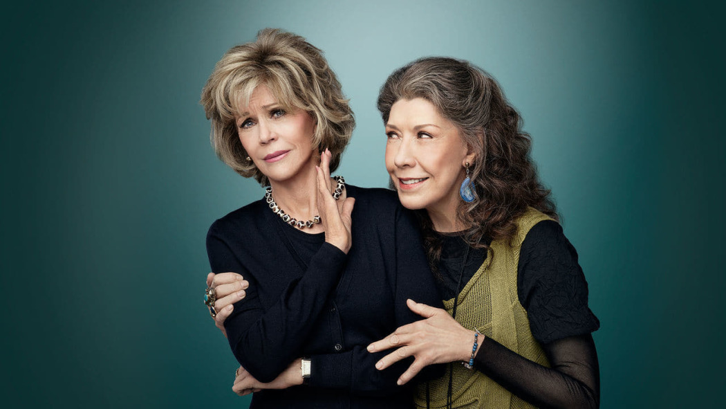 გრეისი და ფრენკი / Grace and Frankie