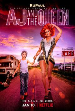 ეიჯეი და დედოფალი / AJ and the Queen