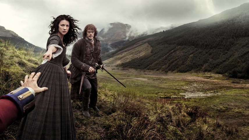 უცხოელი / Outlander