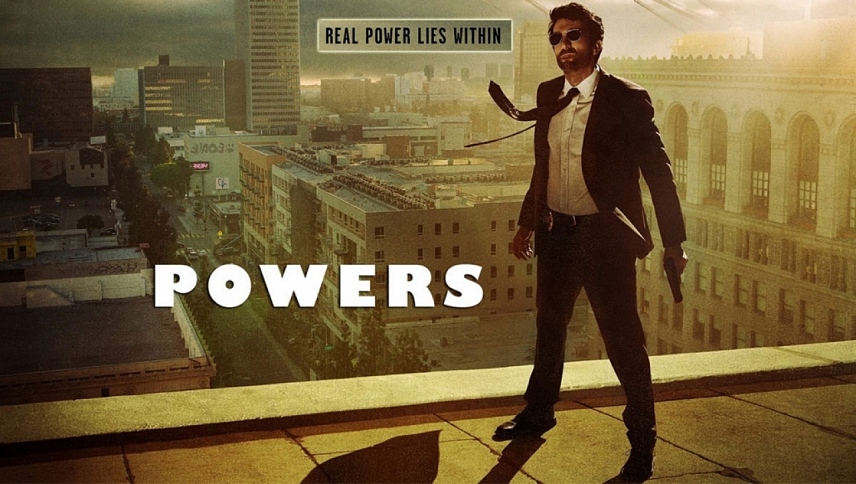 ზეშესაძლებლობები / Powers