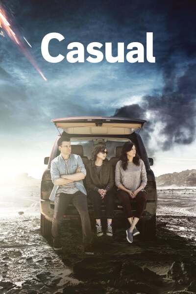 დროებითი / Casual
