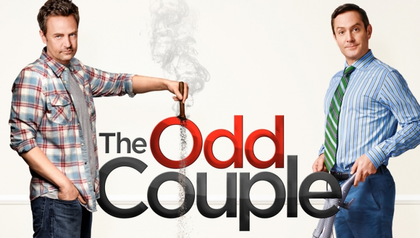 უცნაური წყვილი / The Odd Couple