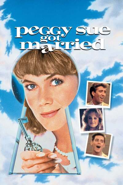 პეგი სიუ გათხოვდა / Peggy Sue Got Married