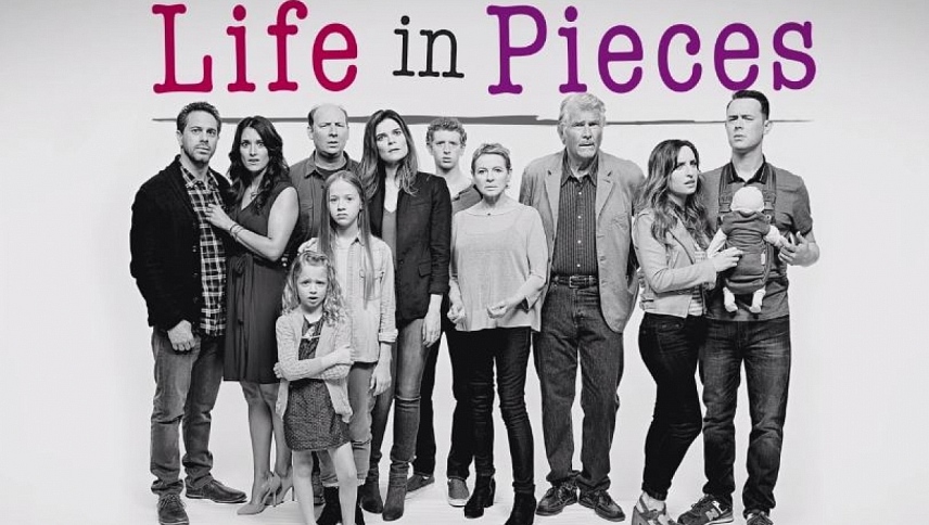 ცხოვრება დეტალებში / Life in Pieces