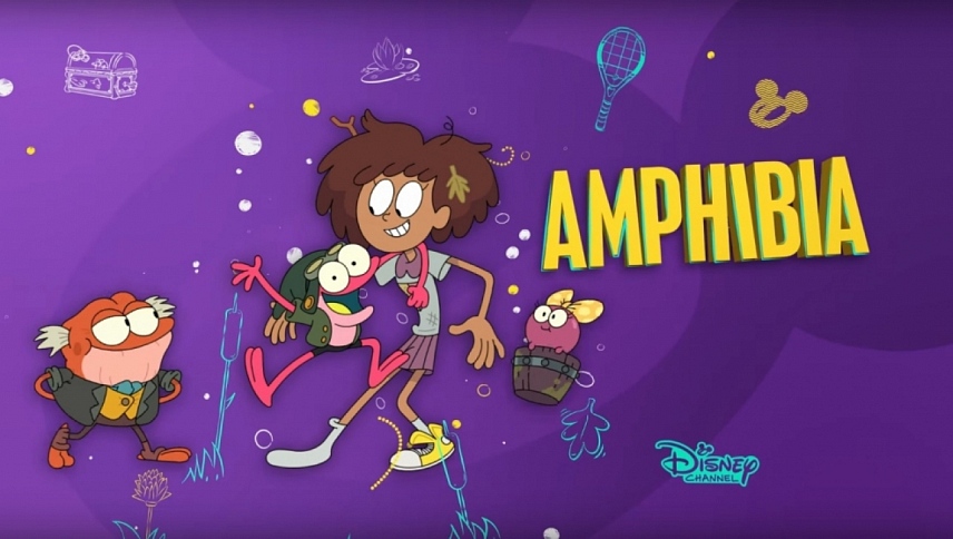 ამფიბია / Amphibia