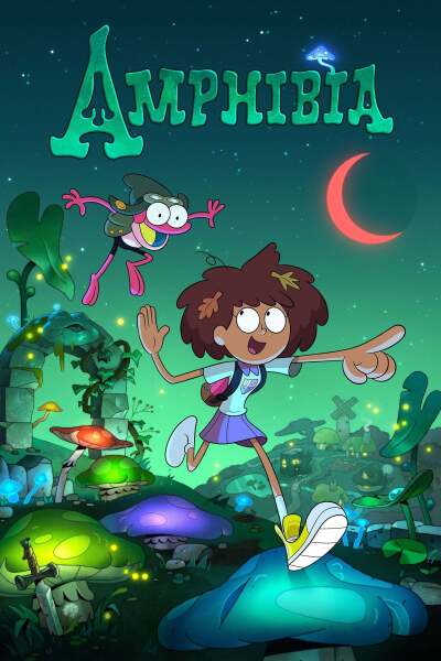 ამფიბია / Amphibia