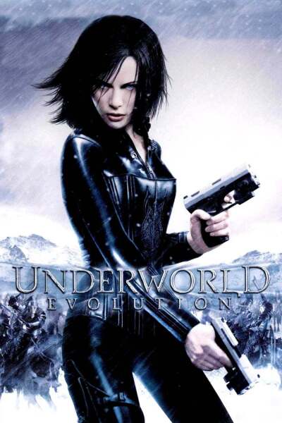 მიწისქვეშეთი 2: ევოლუცია / Underworld: Evolution