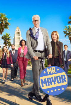 Mr. Mayor / Мистер Мэр