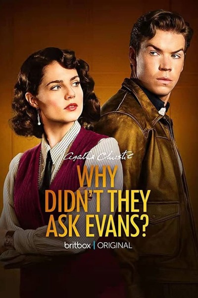 რატომ არ თხოვეს ევანსს / Why Didn't They Ask Evans?