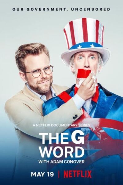 The G Word with Adam Conover / Адам Коновер: Слово на букву «П»