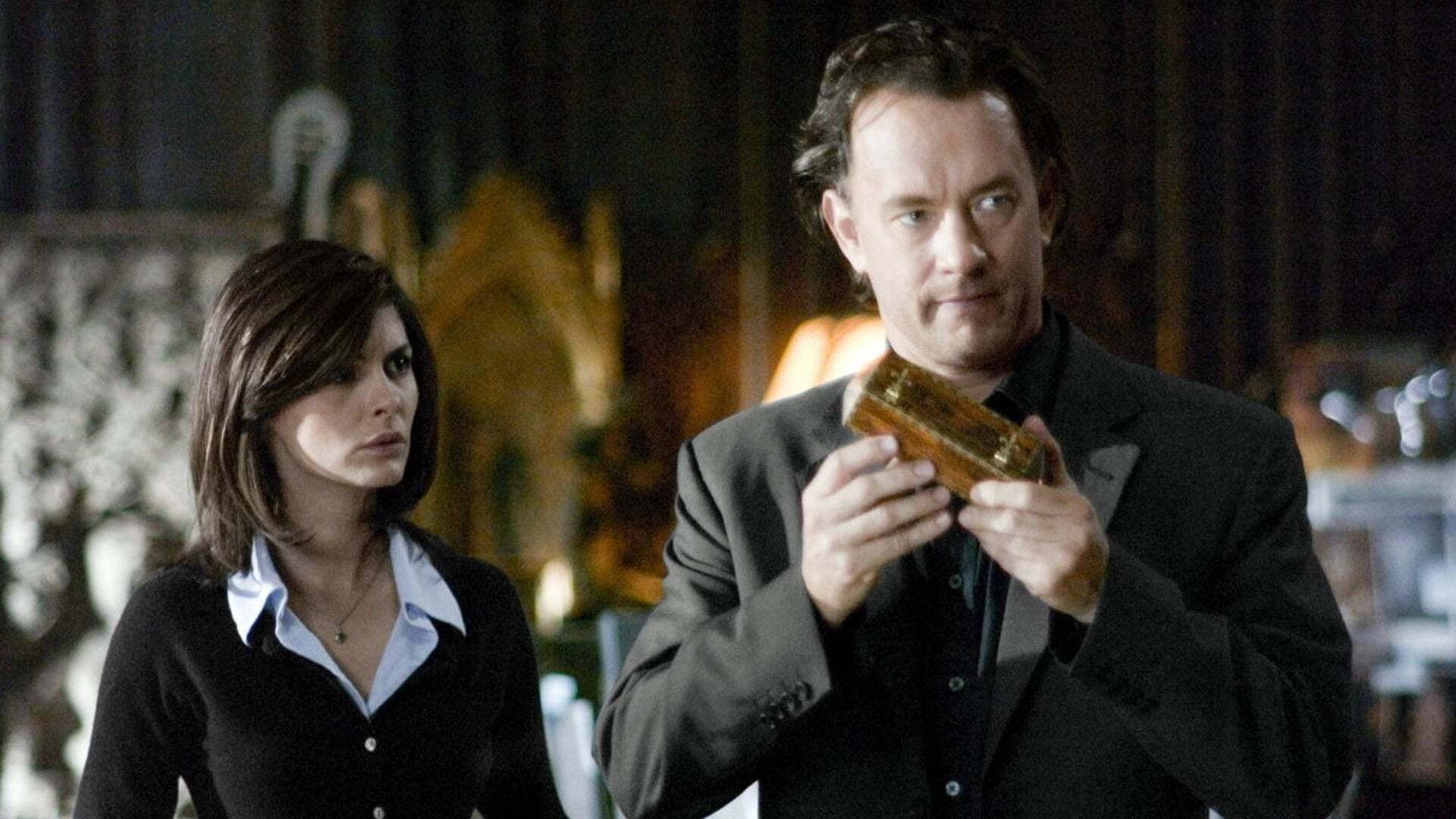 და ვინჩის კოდი / The Da Vinci Code