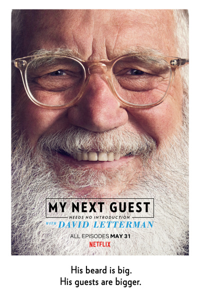 My Next Guest Needs No Introduction with David Letterman / Мой следующий гость не нуждается в представлении