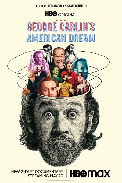 George Carlin's American Dream / Джордж Карлин: Американская мечта