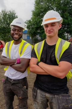 Brickies