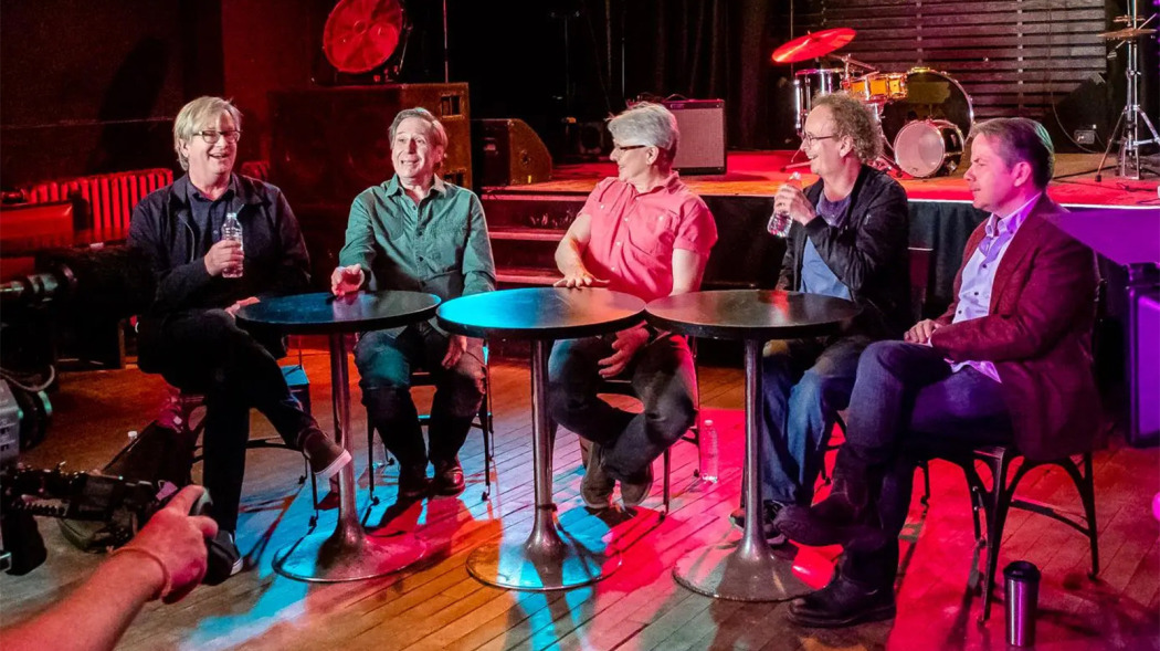 The Kids in the Hall: Comedy Punks