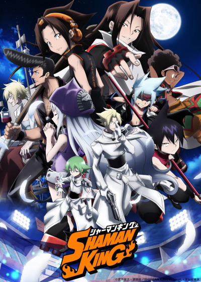 Shaman King / Король шаманов