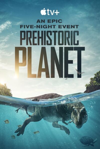 Prehistoric Planet / Доисторическая планета