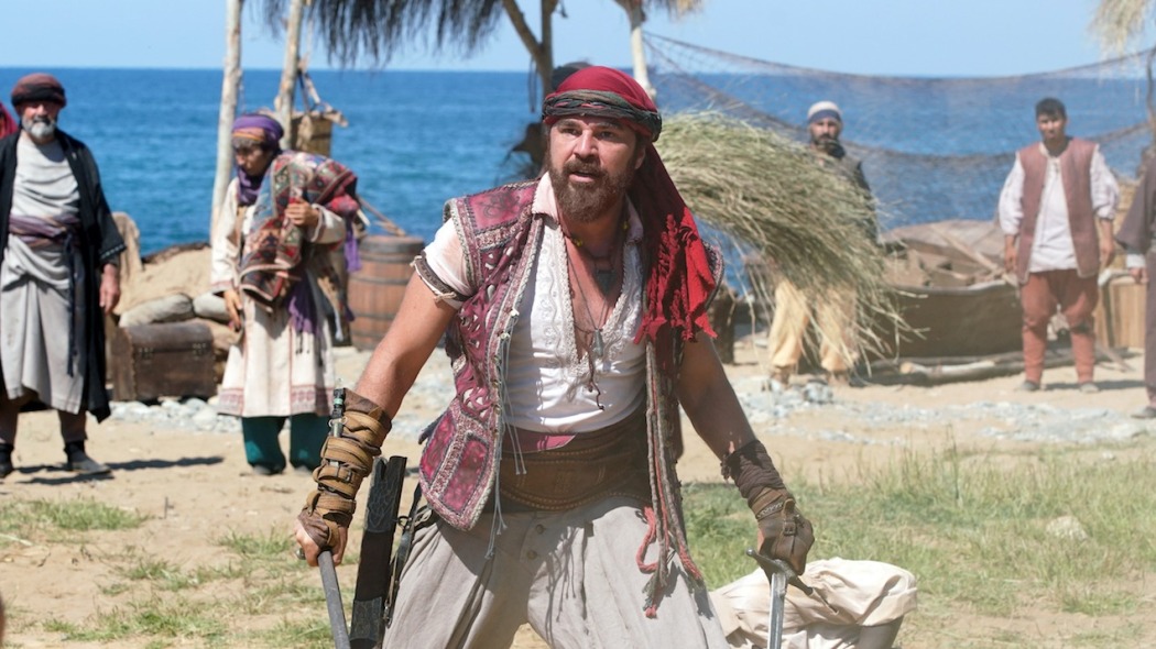 Barbaros: Sword of the Mediterranean / Братья Барбаросса