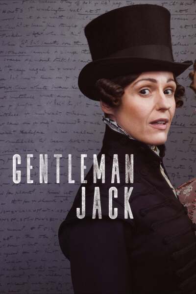 ჯენტლმენი ჯეკი / Gentleman Jack