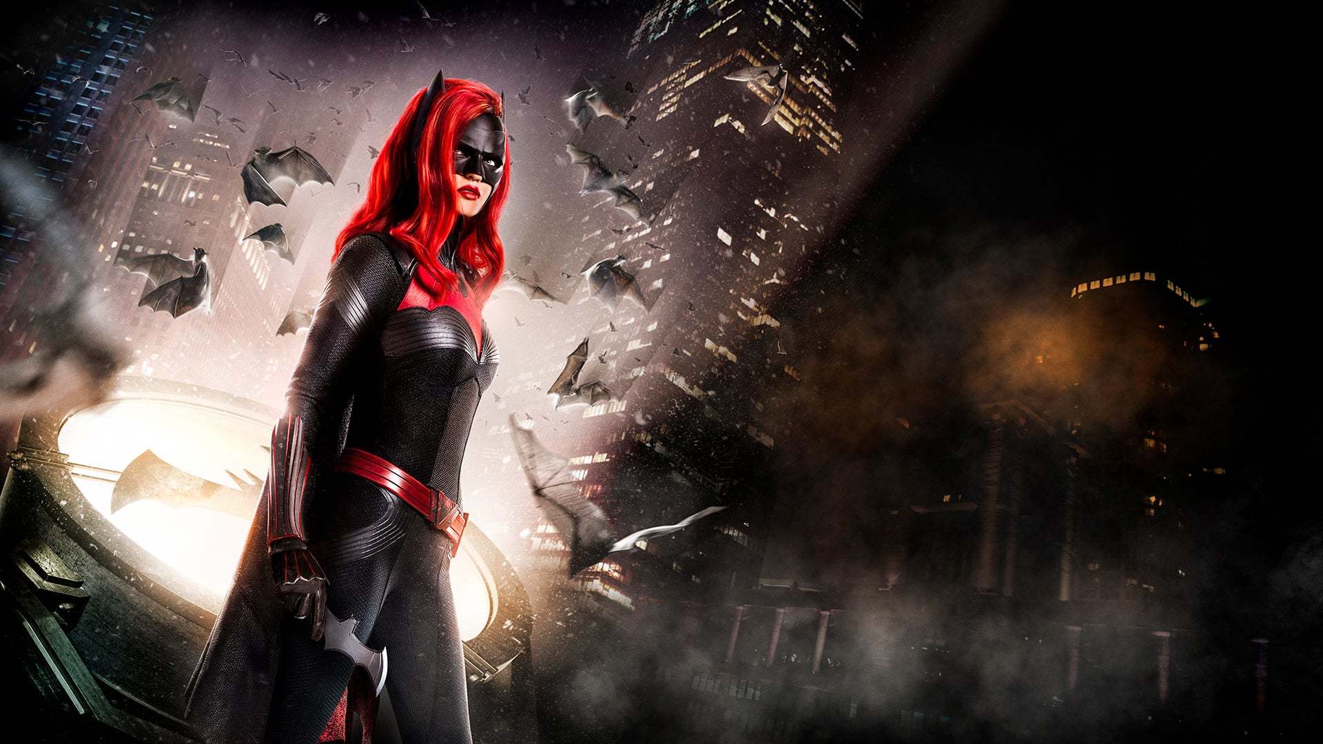 ბეთვუმენი / Batwoman