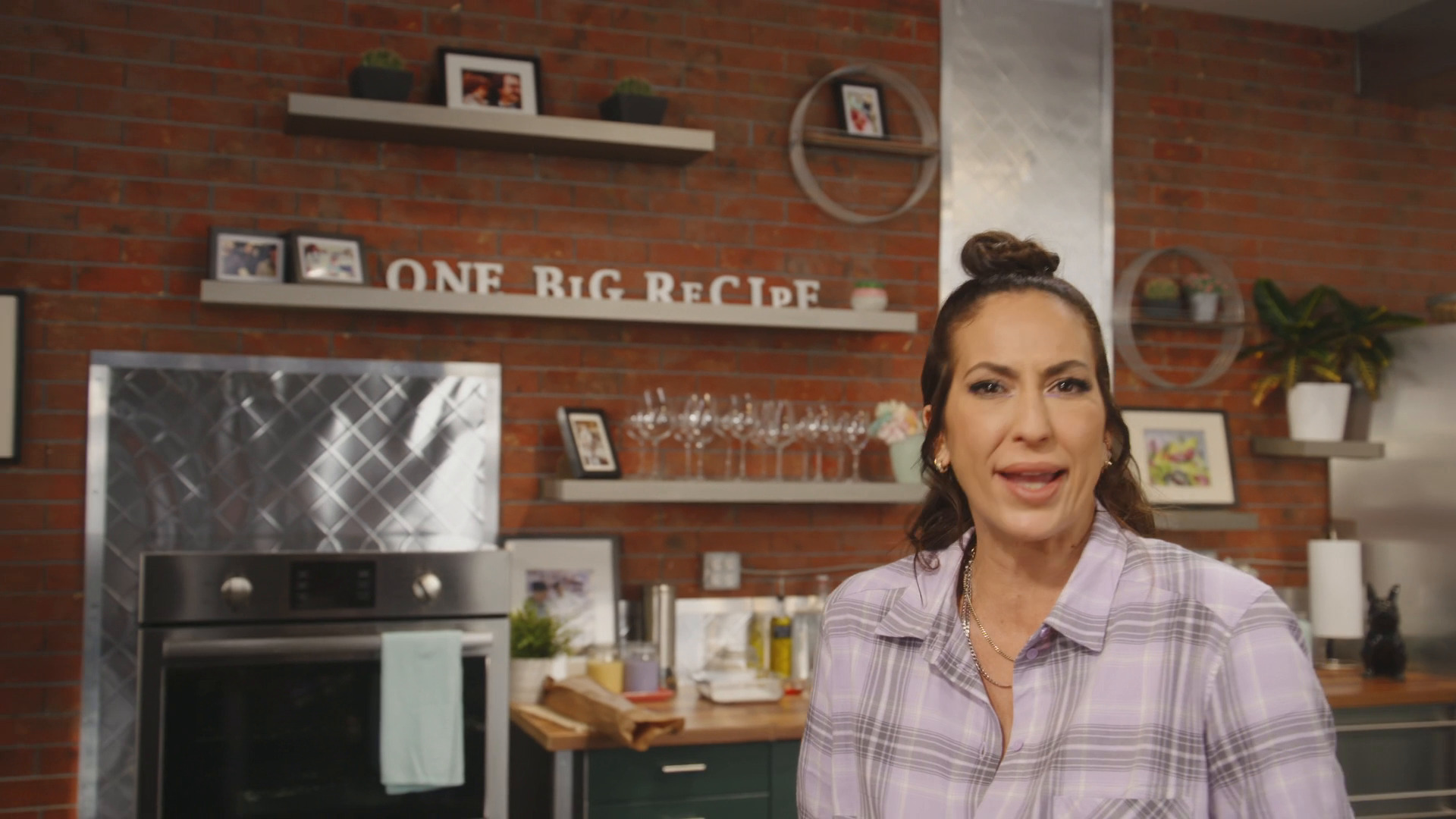 One Big Recipe