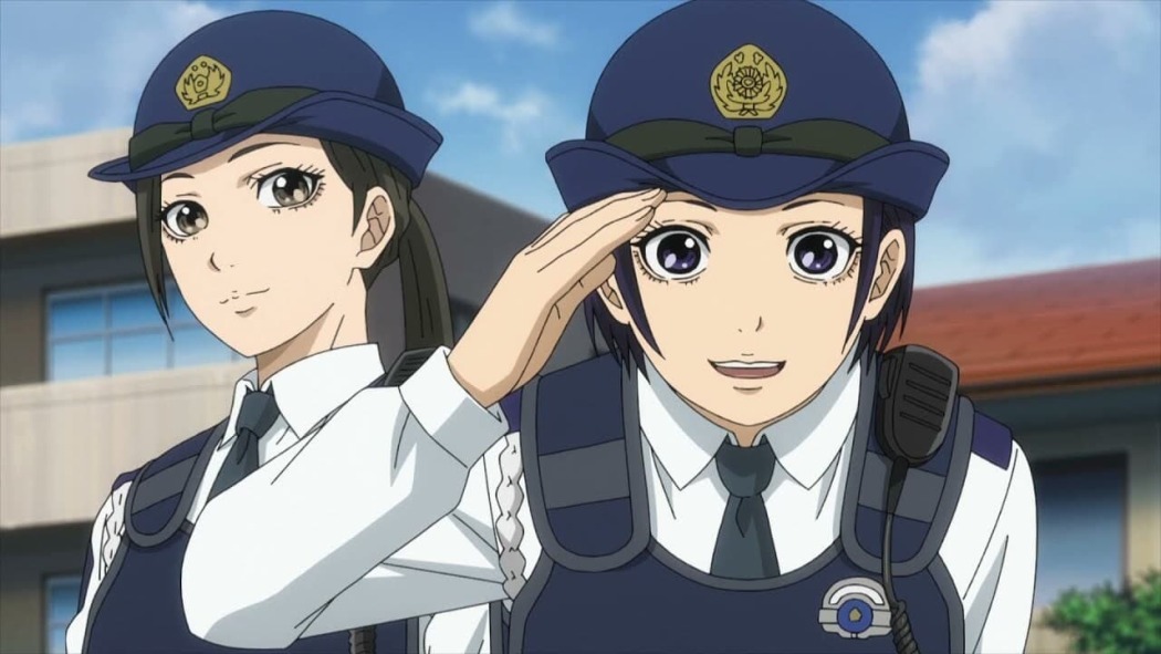 Police in a Pod