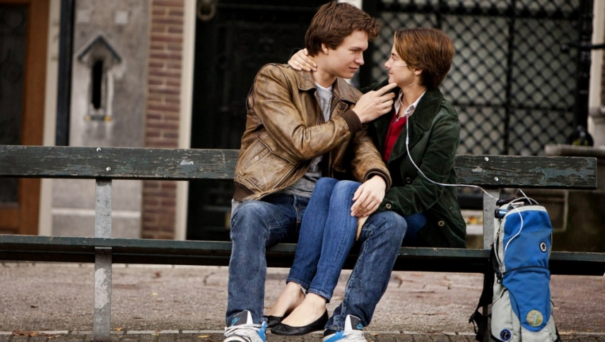 ბედის ვარსკვლავის ბრალია / The Fault in Our Stars