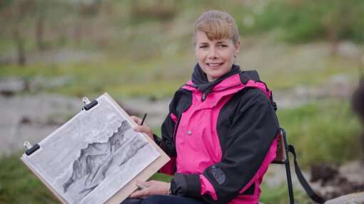 Darcey Bussell's Wild Coasts of Scotland