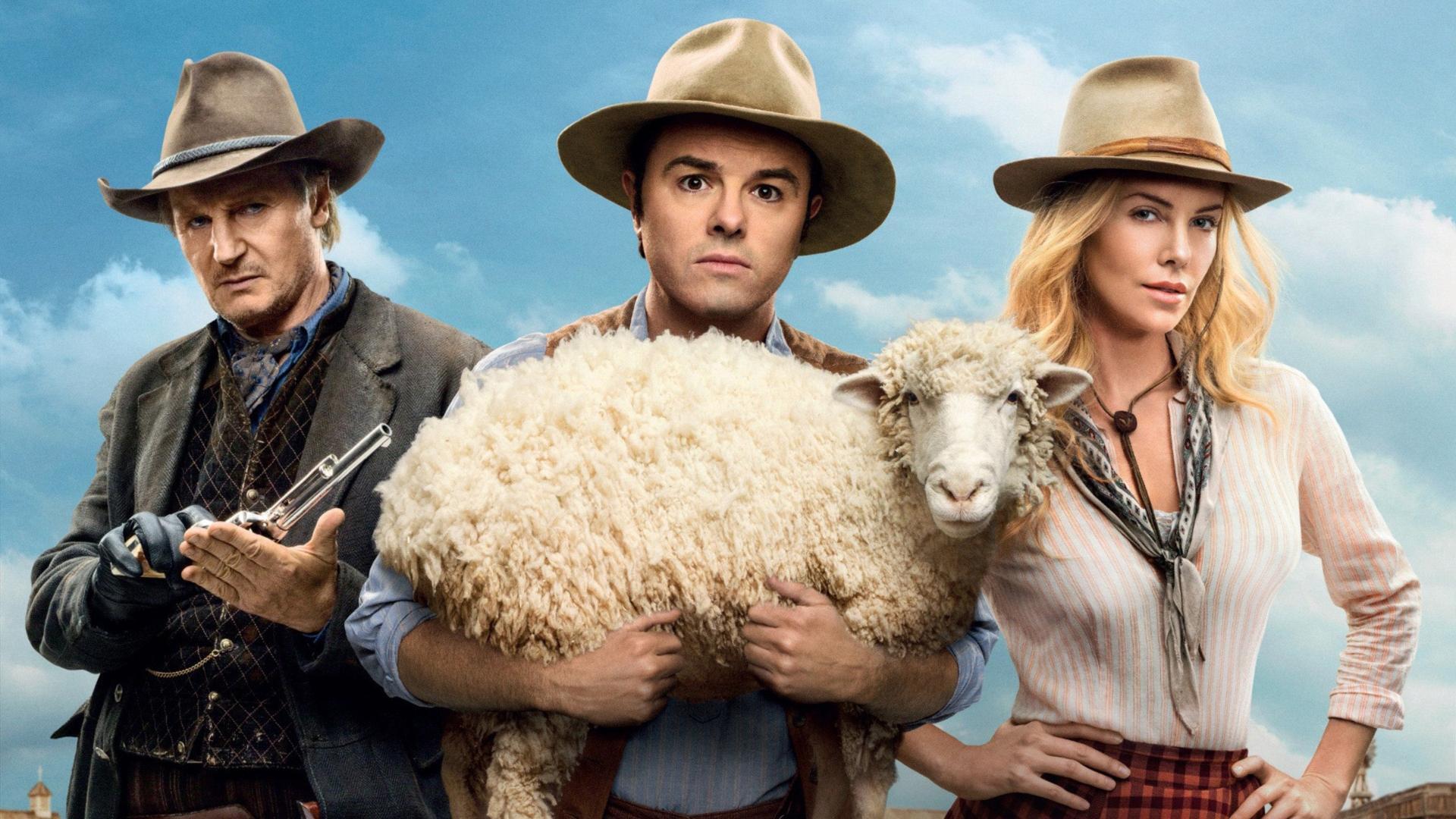 სიკვდილის მილიონი ხერხი დასავლეთში / A Million Ways to Die in the West