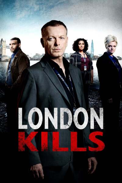 London Kills / Лондон убивает