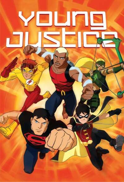 სამართლიანობის ლიგა / Young Justice