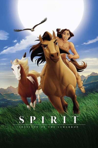 სპირიტი: პრერიების სული / Spirit: Stallion of the Cimarron